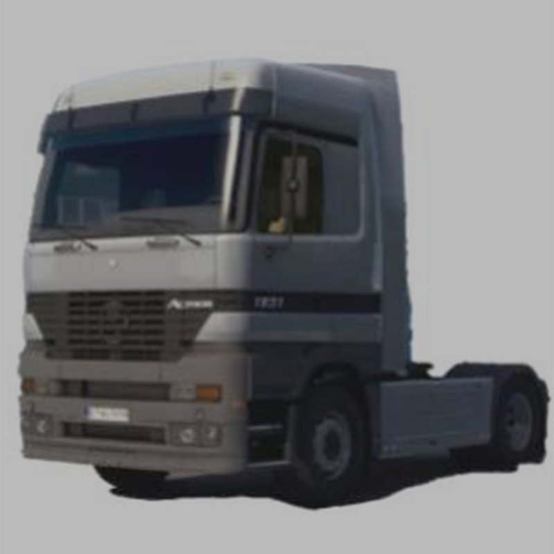 For MERCEDES MP1